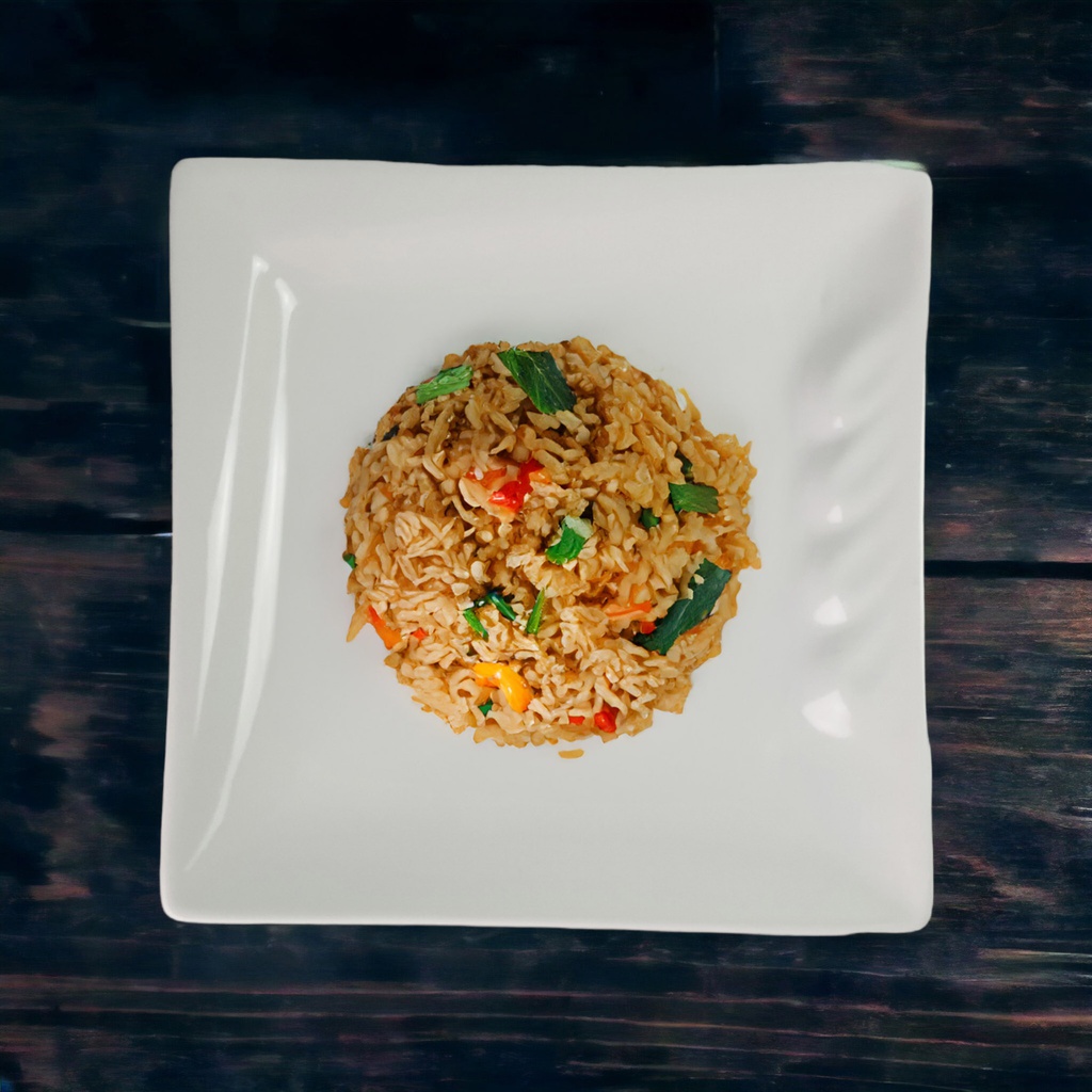 [GGK701100] 10" White Ceramic Square Plate (24 pc/ctn) Uniware B2B