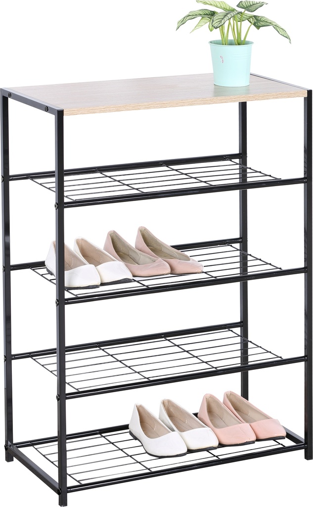 [FW2852] 5 Layer Storage Rack (1 pcs/ctn) Uniware B2B Wholesale Site