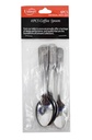 18/0 Stainless Steel Dinner Spoon (300 pcs/ctn)