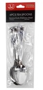 18/0 Stainless Steel Tea Spoon (300 pcs/ctn)