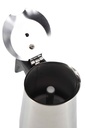 4 Cups Stainless Steel Espresso Coffee Pot (12 pcs/ctn)