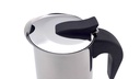 9 Cups Stainless Steel Espresso Maker (12 pcs/ctn)