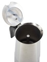 9 Cups Stainless Steel Espresso Maker (12 pcs/ctn)