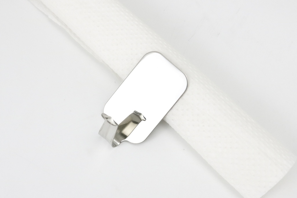 3 pc Stainless Steel Hook Set (360 set/ctn)