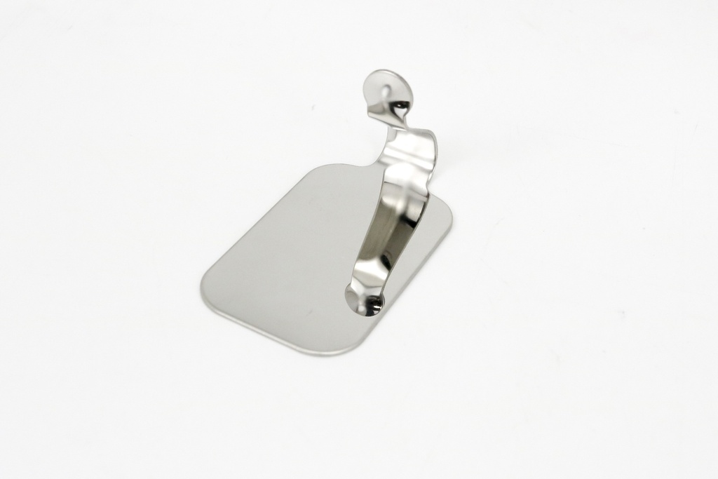 3 pc Stainless Steel Hook Set (360 set/ctn)