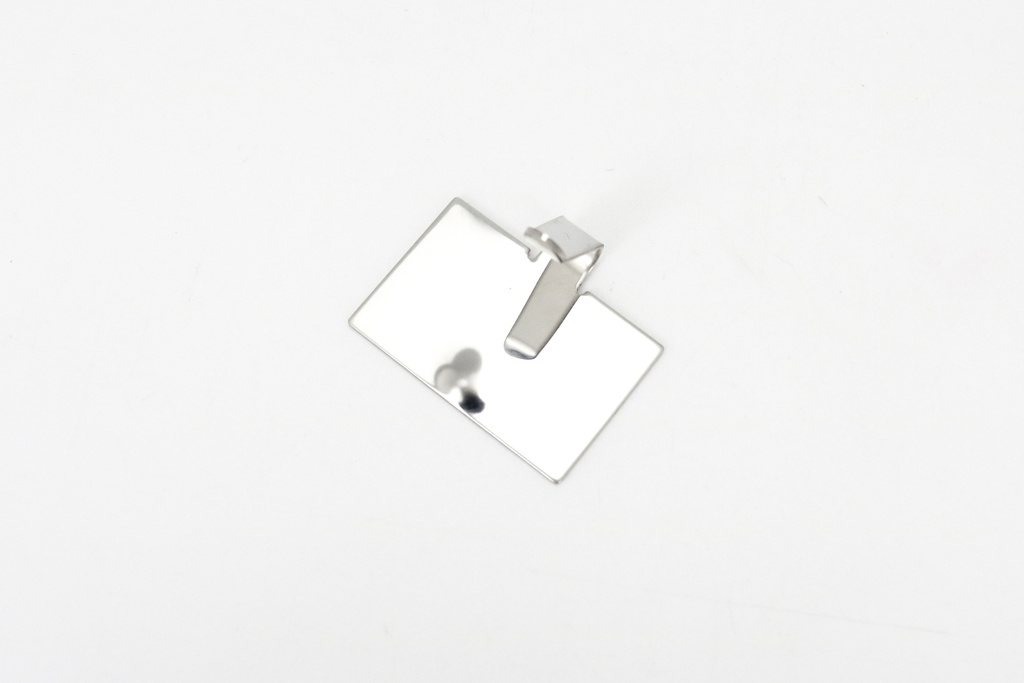 4 pc Stainless Steel Hook Set, 30x20mm (360 set/ctn)