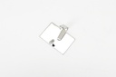 4 pc Stainless Steel Hook Set, 30x20mm (360 set/ctn)