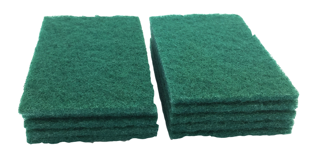 10 pc Scouring Pads (72 pcs/ctn)