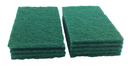 10 pc Scouring Pads (72 pcs/ctn)