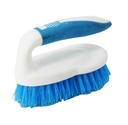 Mini Hand Brush with Anti-Slip Nylon Handle (24 pcs/ctn)