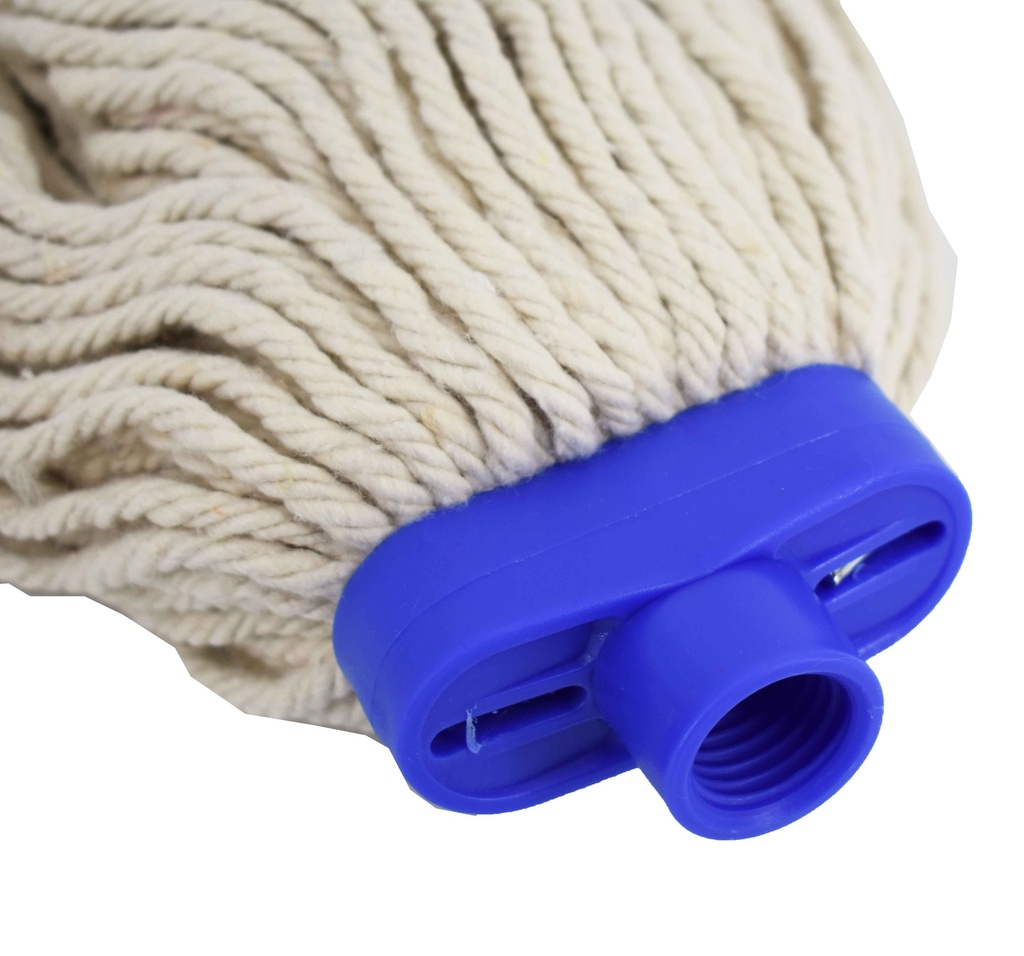 100% Cotton Screw-On Mop Head (12 pcs/ctn)