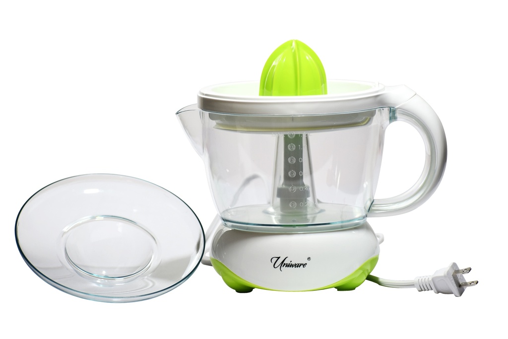 1.2 Liter Green 25 Watt Electric Juicer (12 pcs/ctn)