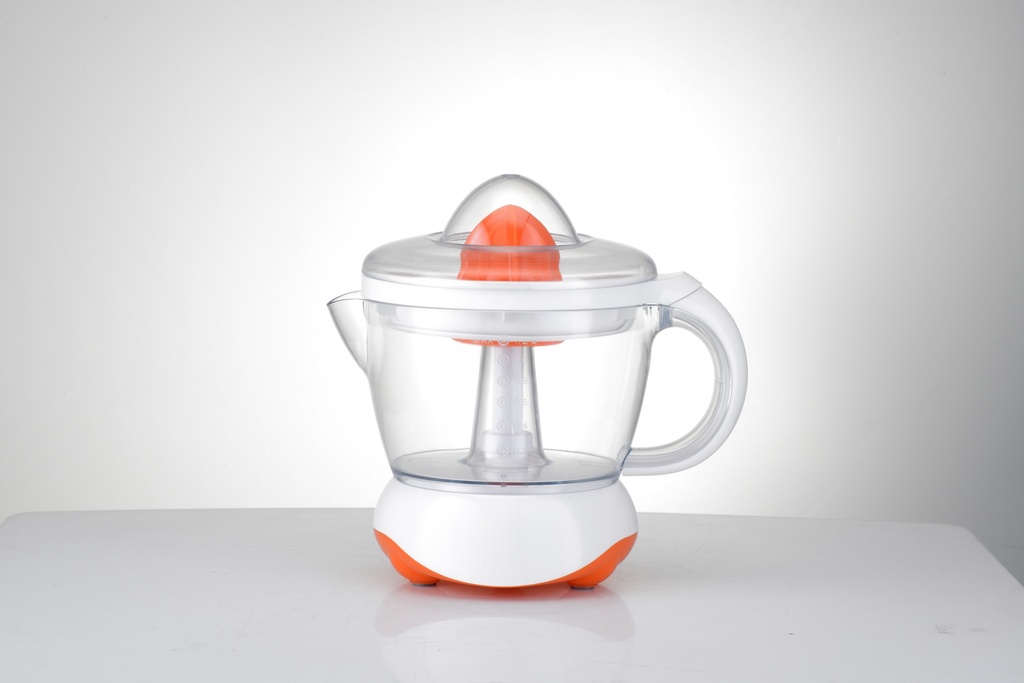 1.2 Liter Orange 25 Watt Electric Juicer (12 pcs/ctn)