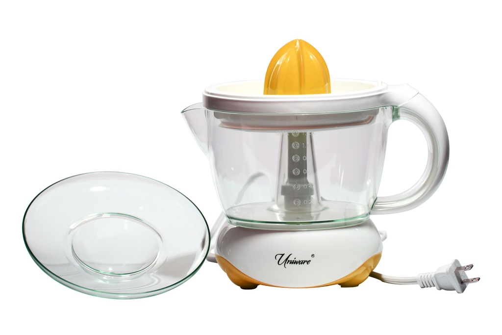 1.2 Liter Orange 25 Watt Electric Juicer (12 pcs/ctn)