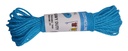 66 Foot Clothes Line Rope, Mixed Colors (36 pcs/ctn)