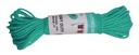 66 Foot Clothes Line Rope, Mixed Colors (36 pcs/ctn)
