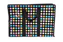 19.7" Shopping Bag, Mixed Colors (80 pcs/ctn)