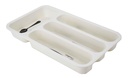 4 Section Melamine Utensil Organizer (18 pcs/ctn)