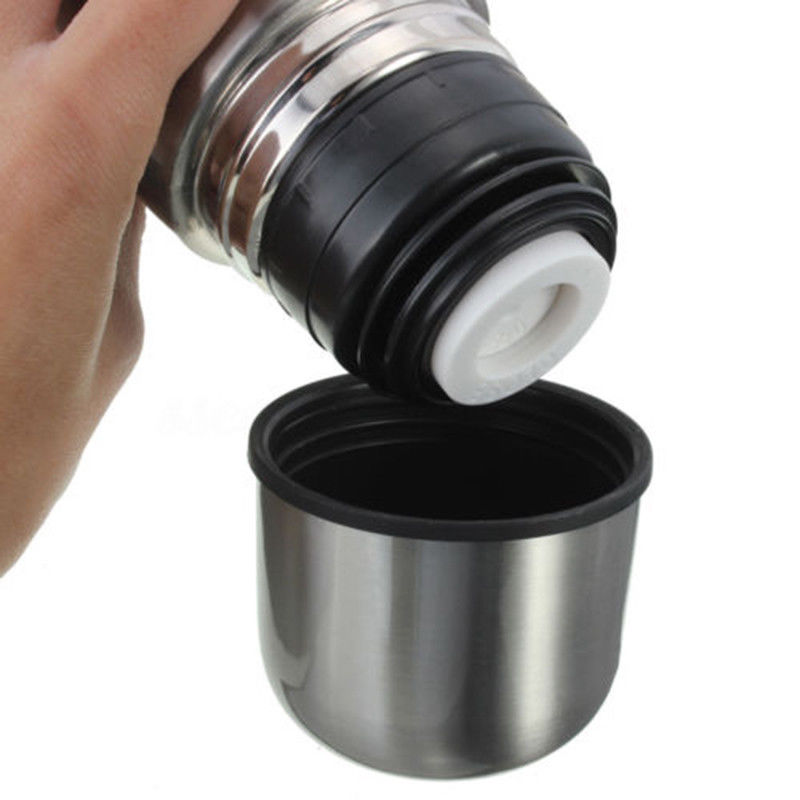 Stainless Steel Vacuum Flask,500ml  (12 pcs/ctn)