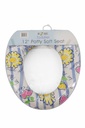 12" Soft Toddler Toilet Seat (6 pcs/ctn)