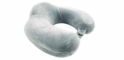 [PL003] Solid Color Cotton Neck Pillow (24 pcs/ctn)