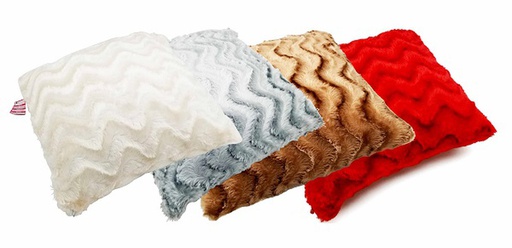 [PL011] 16.5&quot; Stripe Pattern Throw Pillows (24 pcs/ctn)