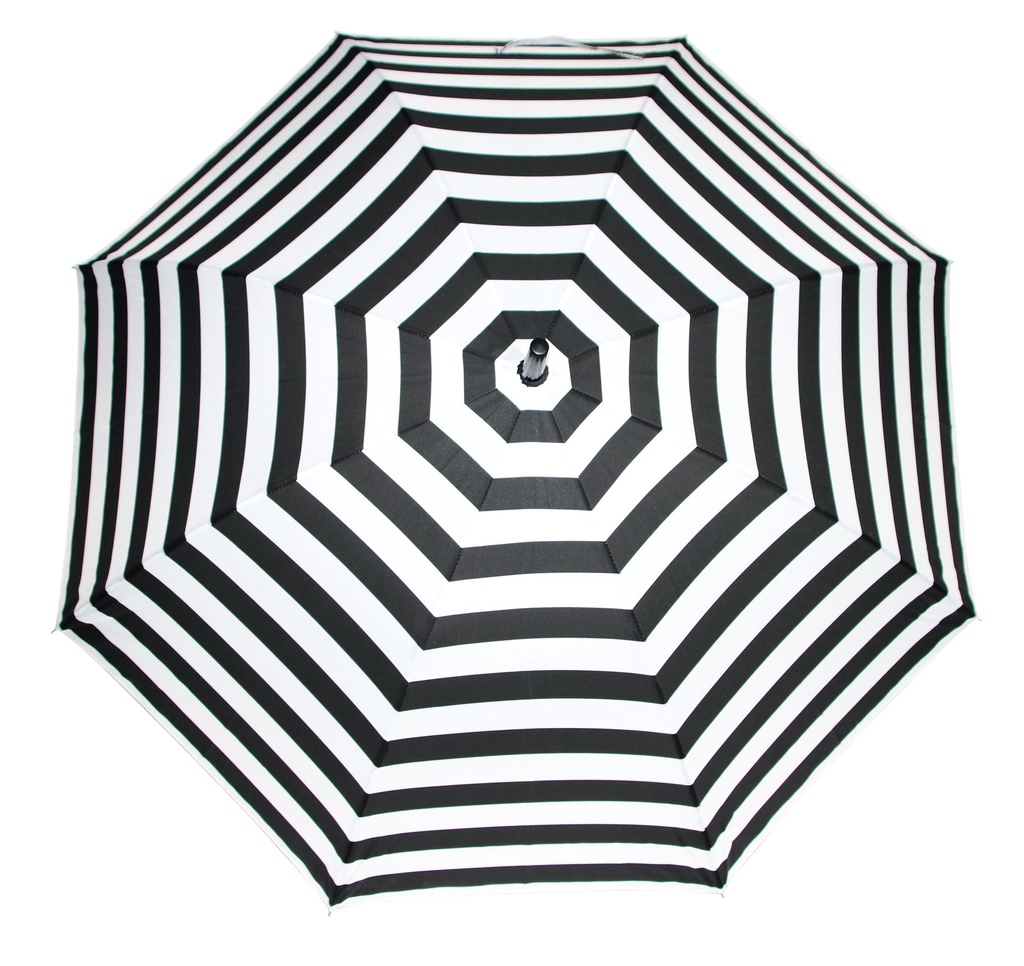 23&quot; Straight Auto Open Umbrella, Mixed Colors (48 pcs/ctn)