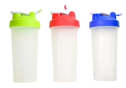 [7066] 20oz Flip Top Sports Bottle, Mixed Colors (24 pcs/ctn)