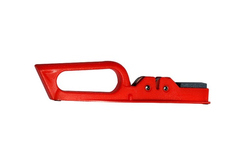[70720] 8.5" Red Knife Sharpener (48 pcs/ctn)