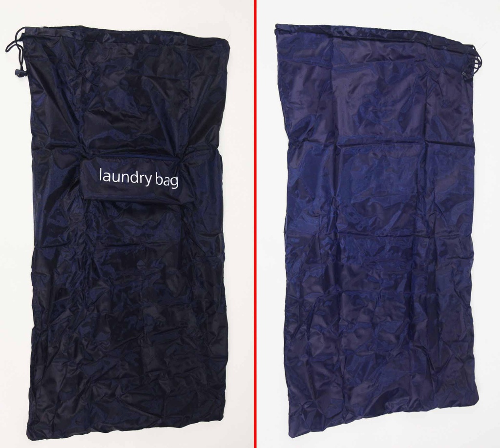 20&quot;x36&quot; Navy Blue Laundry Bag (24 pcs/ctn)