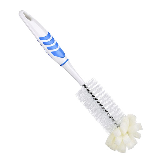 [C21-11311] Biberon Bottle Brush With Soft Tip (24 pcs/ctn)