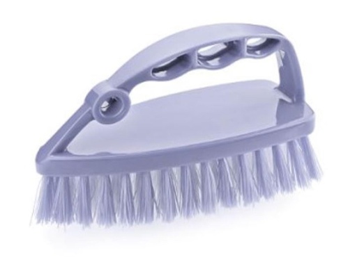 [C21-11317] Swan Pattern Hand Scrub Brush with Handle (48 pcs/ctn)