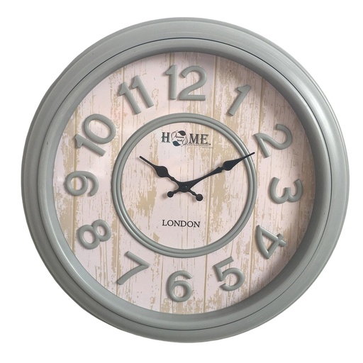 [CL315] 20" Large Round Wall Clock (6 pcs/ctn)