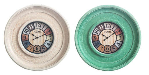 [CL316] 20" Large Round Wall Clock (6 pcs/ctn)