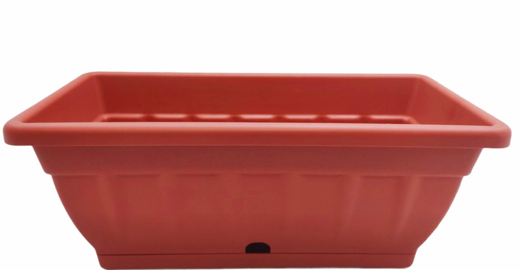 12.6 Quart Plastic Planter Flower Pot (24 pcs/ctn)