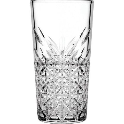 [GP520055] 4 pc 470ml Glass Long Drink Set (6 sets/ctn)