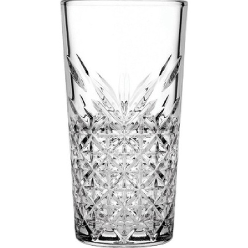 [GP520055] 4 pc 470ml Glass Long Drink Set (6 sets/ctn)