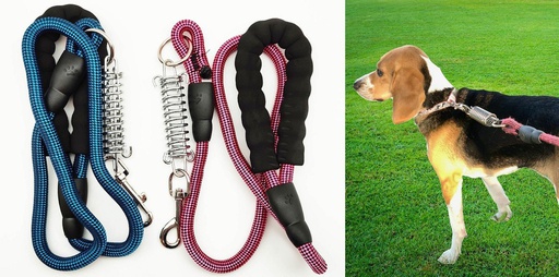 [PP3002] 3.94' Polypropylene Dog Leash (120 pcs/ctn)