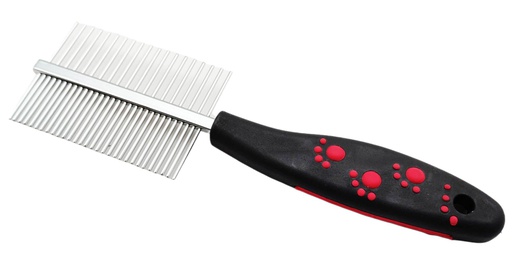 [PP3023] 2 Side Pet Comb (192 pcs/ctn)