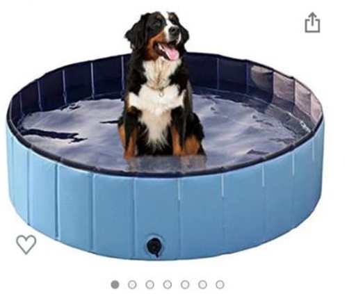 [SE01] 48"x12" PVC Pet Swimming Pool (4 pcs/ctn)