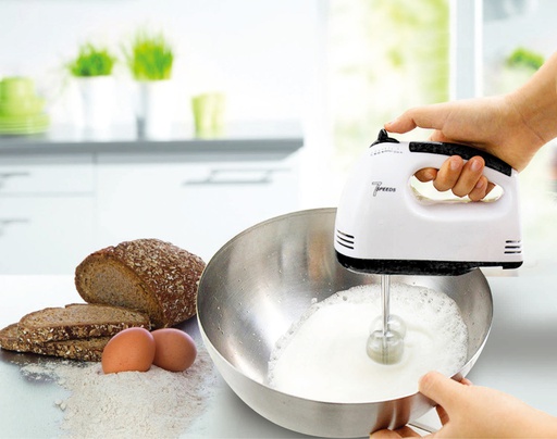 [8762] Electric Hand Mixer (24 pcs/ctn)