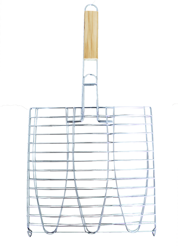 Stainless Steel BBQ Grill (12 pcs/ctn)