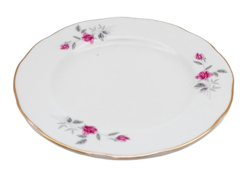 [CLOSEOUT101] 5.9" Porcelain Side Plate (144 pcs/ctn)
