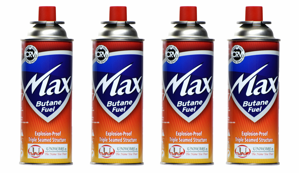 Butane Fuel Gas Canister (28 pcs/ctn)
