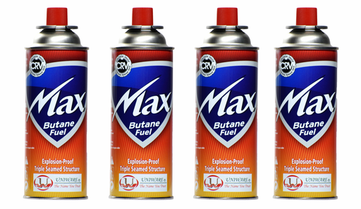 [6001G] Butane Fuel Gas Canister (28 pcs/ctn)
