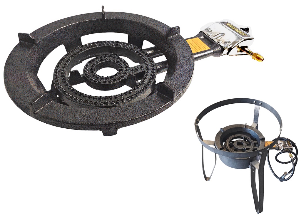 Gas Burner Accessory for Gas Rack (1 pcs/ctn)