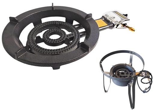 [6003] Gas Burner Accessory for Gas Rack (1 pcs/ctn)