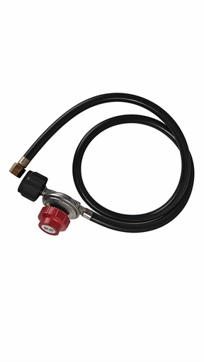 [6004] 5 FT High Pressure(20 psi) Gas Burner Tube (40 pcs/ctn)