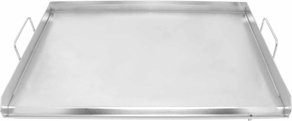 32"x18.5" Large Stainless Steel Tray (1 pcs/ctn)