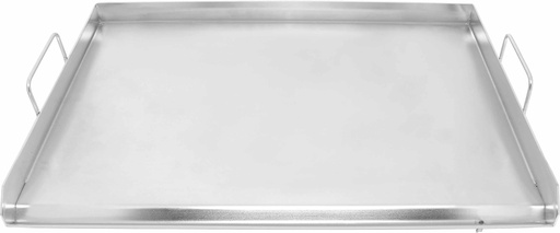 [6008] 32"x18.5" Large Stainless Steel Tray (1 pcs/ctn)